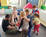 Celé Česko čte dětem - předčítání s panem Vackem