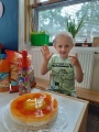 Slavíme narozeniny s Davídkem