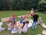 Náš předprázdninový piknik