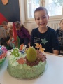 Slavíme narozeniny s Kubíčkem