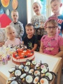 Slavíme narozeniny s Lilynkou a Tadeáškem